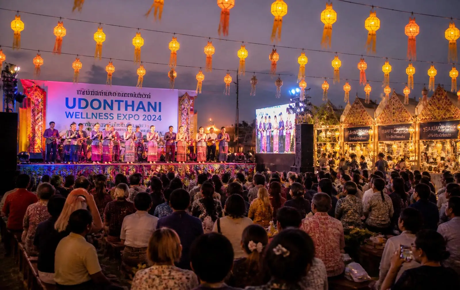 รีทรีตพืชและใจ 7 วัน