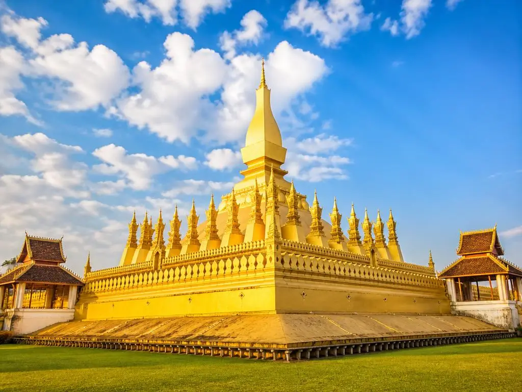 พระธาตุหลวงเวียงจันทน์
