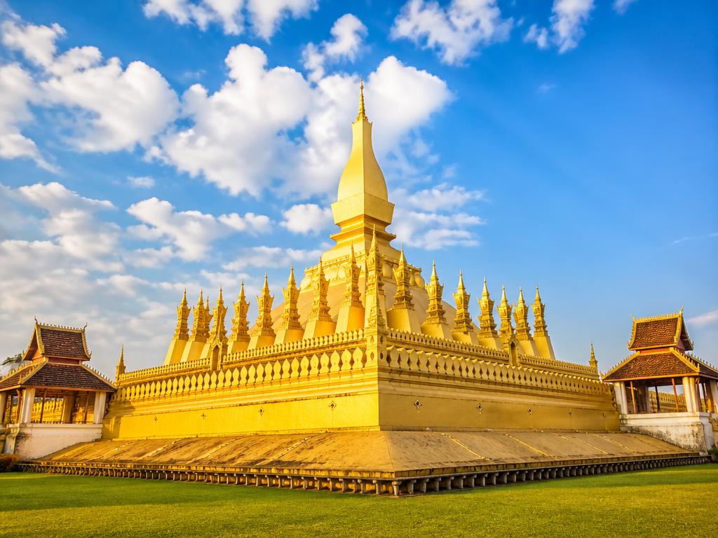 พระธาตุหลวงเวียงจันทน์